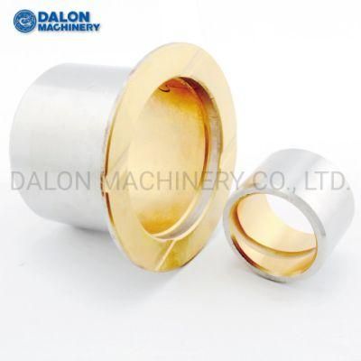 Inch Metric Oilless Bimetal Metal Phosphor Bronze Copper Oil Pump Bush Bushing