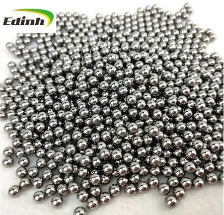 High Precision Stainless Steel Bearing Balls 1/16 Size 440c Material in Competitive Price