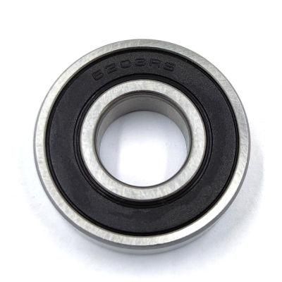 China Supplier High Quality Ball Bearing 6302 6203 6301 2RS
