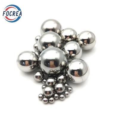 6.5 mm Chrome Steel Balls for Deep Groove Ball Bearing