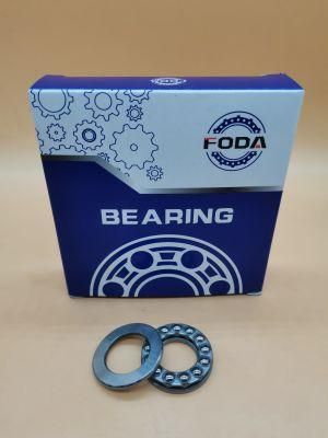 Unidirectional Thrust Ball Bearings/Low Speed Reducer/Foda High Quality Bearings Instead of Bearings/Thrust Ball Bearings of 51414