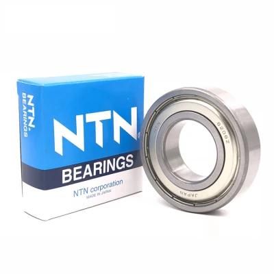 NTN/NSK/Timken/NACHI Wear-Resistant Deep Groove Ball Bearings 6201 6203 6205 6207 6209 6211 6213 6215 6217 6219 for Agricultural Machinery