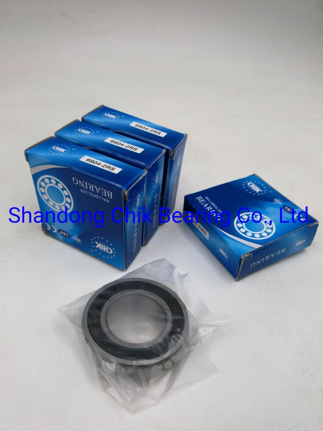 Auto Bearings Deep Groove Ball Bearing 6900 6901 6902 6903 6904 6905 61900 61901 61902 61903 61904 61905-2RS Zz for SKF Timken NSK Koyo NTN NACHI