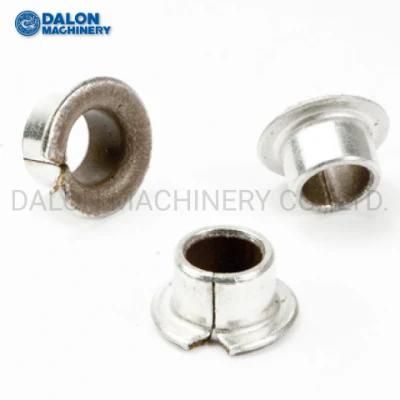 Hot Sale Different Length Machining Parts Brass Steel Plastic Flange Bushing