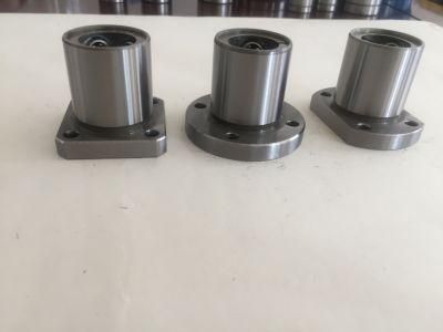 Lmk40luu Flange Linear Bearing Nickel Coating