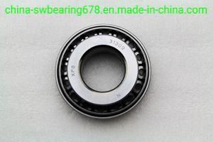 Single Row Hot Sale Taper Roller Bearing 32940 Gcr15 Roller Bearing