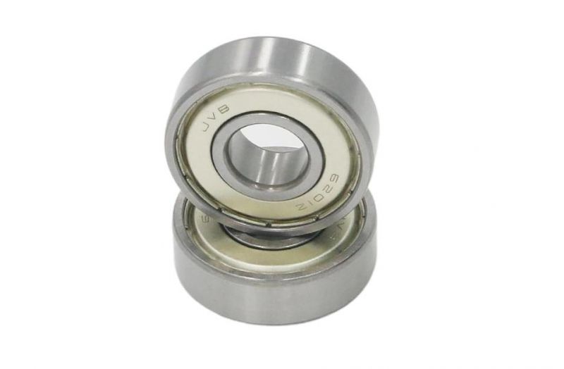 High-Quality Engine Bearing Small Electric Motor 6201 2RS Bearing, 6201 Bearing for Motorcycle Engine