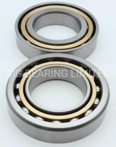 High Speed 7000 7001 7002 7003 for Machine Tool Spindle Bearings Auto Parts Bearing Angular Contact Ball Bearing