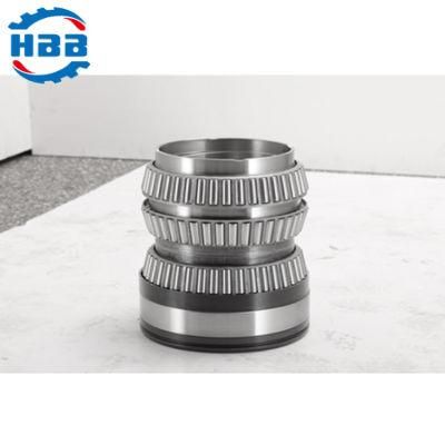 710mm 3811/710X2 4-Row Tapered Roller Bearings for Rolling Mills