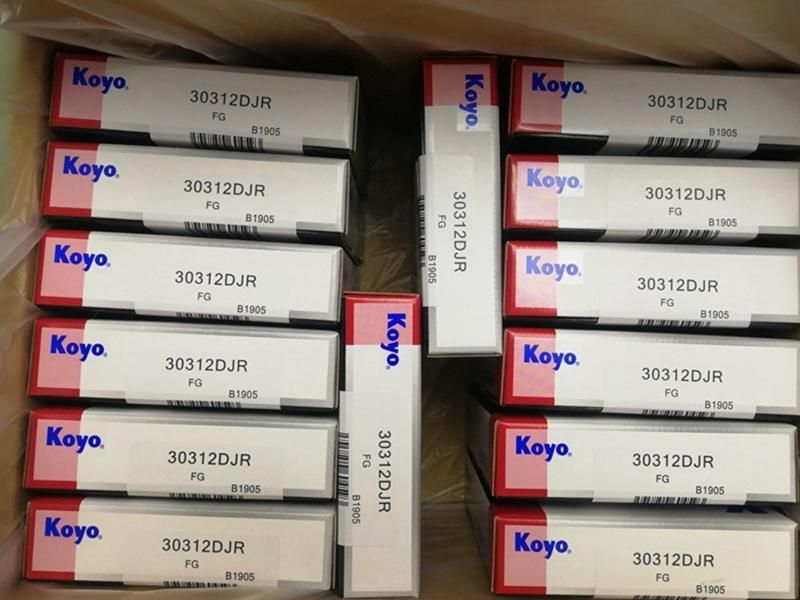 Machine Parts of Tapered Roller Bearing 30205 Koyo for Rolling Mill Bearing (30205JR)