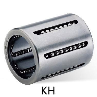 Compact Thin Wall Linear Ball Bearing (KHP8 KHP10 KHP12 KHP14 KHP16 KHP20 KHP25 KHP30 KHP40 KHP50)
