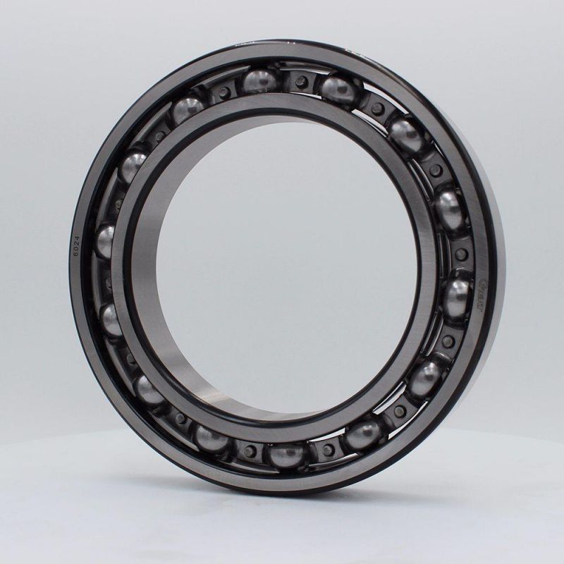 Deep Groove Ball Bearing for Machine Parts or Motor 6408 6409 6410 6411 6412 6413