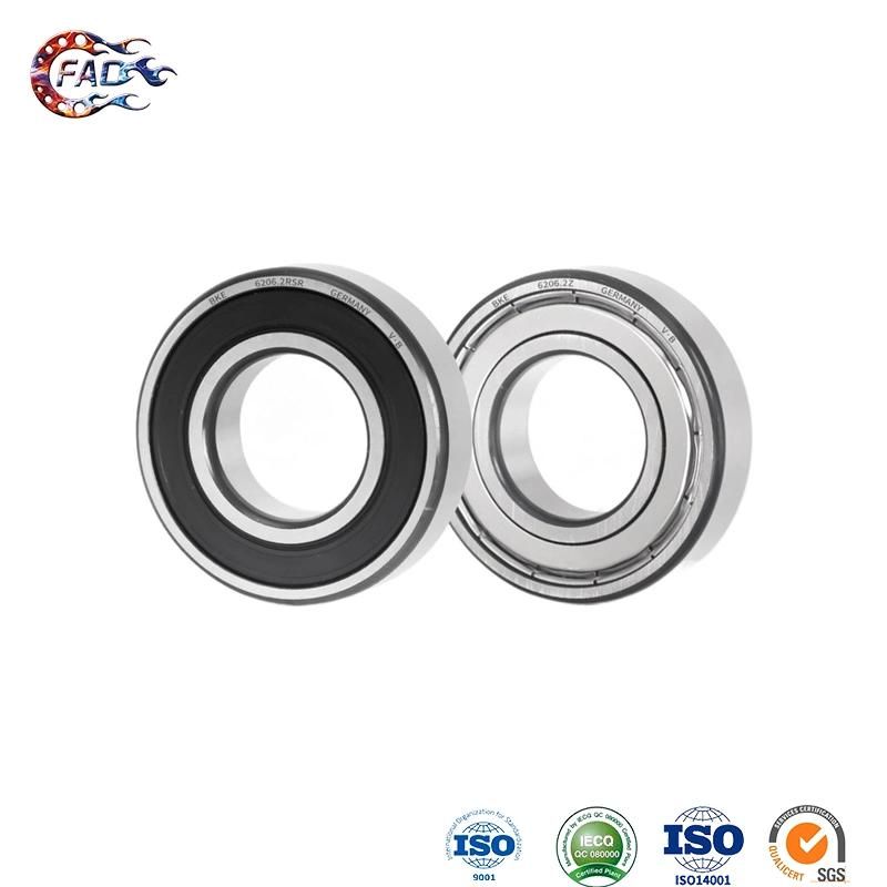 Xinhuo Bearing China Insert Bearing Manufacturers Ceramic Deep Groove Ball Bearing 6309 60062rszz Deep Groove Bearing