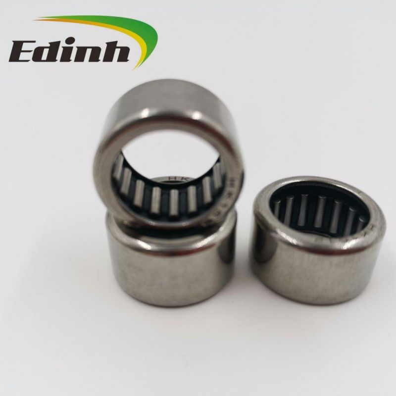 Drawn Outer Ring HK303746 Needle Roller Bearing with Double Cage