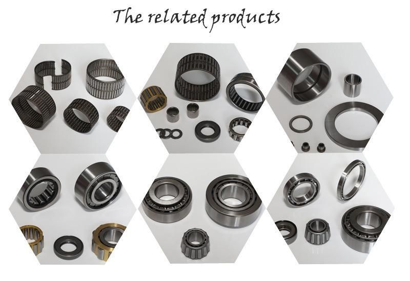 Needle Roller and Roller Pin of Bearing Axes Satellite