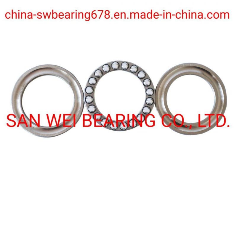 High Speed Deep Groove Ball Bearing with Low Noise for The Auto Car 6313 Ball Bearing