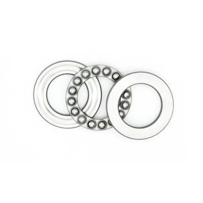 Thrust Bearing 51106 Stamped Bearing Plain Thrust Ball Bearing