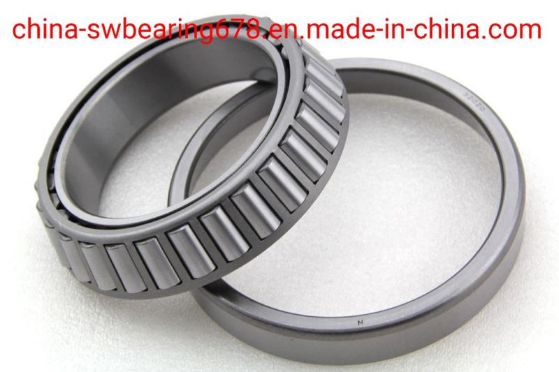 High Quality Single Row Chrome Steel Taper Roller Bearing for Trucks (30244) with Competitive Price