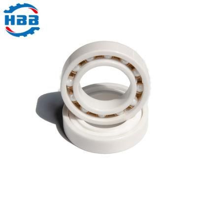 105mm (7921CE) High-Quality Full Ceramic Zro2/Si3n19 Material Ball Bearing Industry Hot Sale