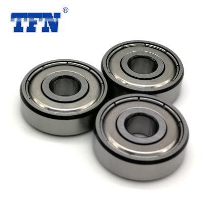 Precision Mr62zz 2X6X2.5 R-620zzy52 Metric Miniature Rodamientos Bearing