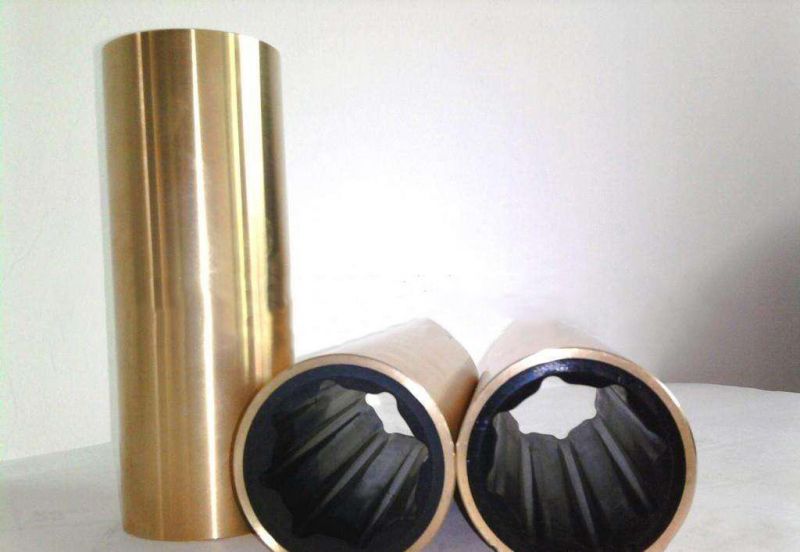 Marine Water Sealing Rubber Sleeve Bearing for Ships and Yachts