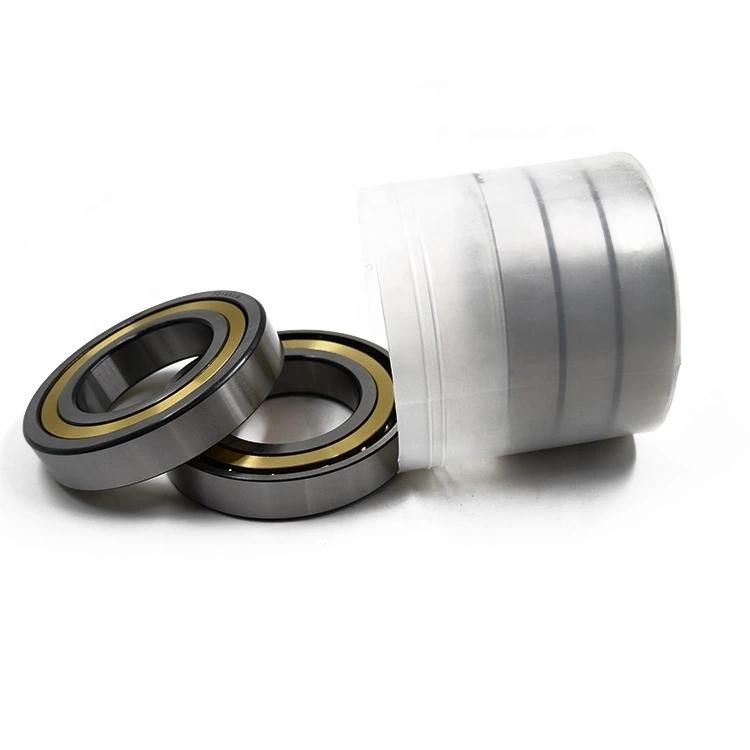 Long Life Angular Contact Ball Bearing Double Row