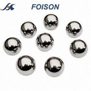 AISI1086 Metal Spheres Solid Carbon Steel Ball for Bicycle Components