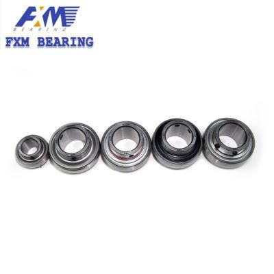 Pillow Block Bearing, Mounted Bearing, Bearing Inserts and Units, Bearing Steel R3, R5, F Seal Agricultural Machinery Bearing