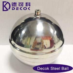 304 316L Hollow Stainless Steel Floating Ball