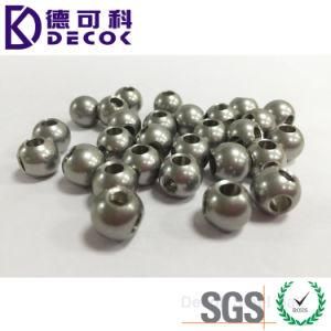 17.4mm 19.05mm 25.4mm Perforated Steel Ball with Hole