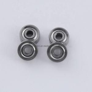 Runstar High Precision 5*8*2.5mm Mr85zz Single Row Miniaute Deep Groove Ball Bearing Metric Bearing&#160; Mf85zz&#160;