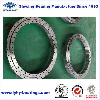 Three Row Roller Swing Bearing Slewing Ring Bearing Gear Teeth Bearing Rotary Bearing Turntable Bearing for Crane 133.40.1600.03