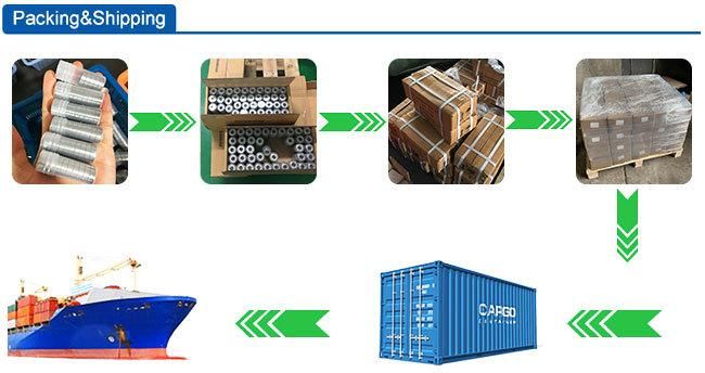 Oil Impregnated Copper Bearings/Powder Metallurgy Bearing Bushing