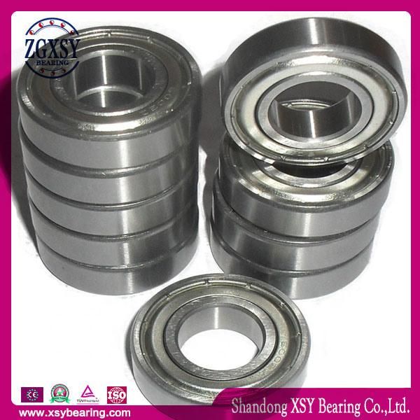 Fast Speed Hybrid Ceramic Deep Groove Ball Bearing Ball Bearings 627 for Skates or Roller Quad