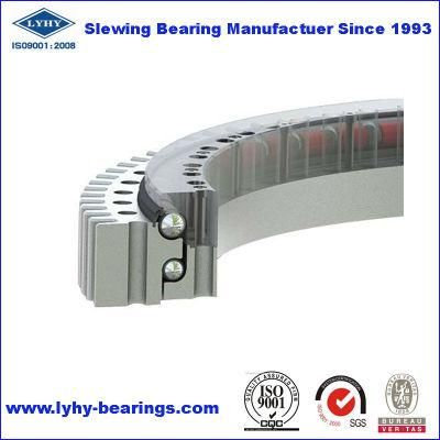 Srica Slewing Gear 2de. 042.00 Double Row Ball Slewing Ring Bearing