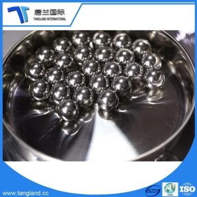 G3-G1000 AISI52100 100cr6 Chrome Grinding Steel Ball