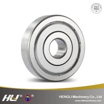 6309 ZZ 45mm*100mm*25mm Maximized Rating Life Deep Groove Ball Bearing Used In Motors