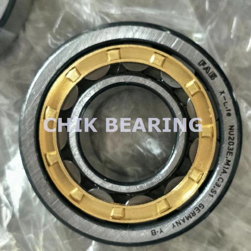High Quality Machine Parts of Cylindrical Roller Bearing (NU1014 EM)