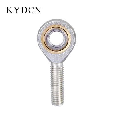Male Thread Fish-Eye Rod End Joint Bearing Universal Joint Ball Head Fish-Eye Joint