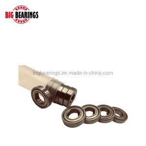 Ball Bearing Factory Deep Groove Ball Bearing 6202 6203 6204 6201 6200 P6 (ABEC-3)