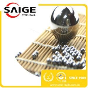 Changzhou 27/32&prime;&prime; Large Size G100 Stainless Steel Ball