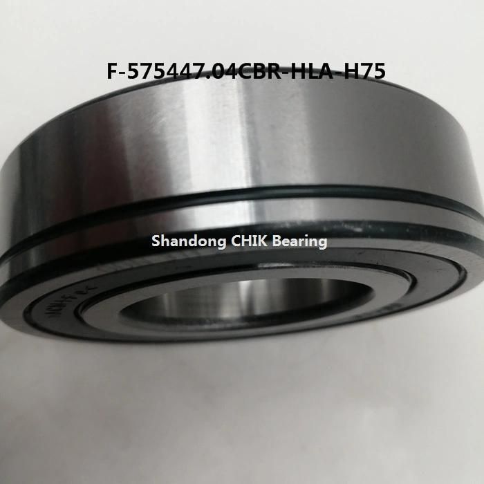 F-575447.04CBR-HLA-H75 Car Bearing Auto Bearing Deep Groove Ball Bearing F575447.04