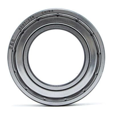 High Precision Motorcycle Use 6000 Deep Groove Ball Bearing