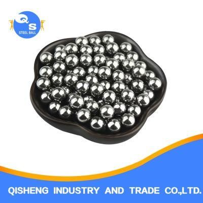 AISI 440c 420c High Hardness 2mm-25.4mm Stainless Steel Ball