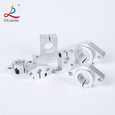 Shf8 Shf10 Shf12 8mm 10mm 12mm Linear Rail Shaft Guide Support Bracket for CNC &amp; 3D Printer