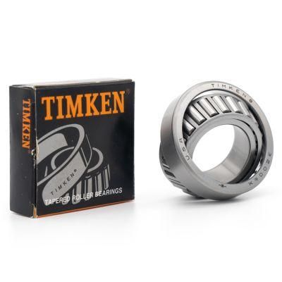 Taper Roller Bearing Distributor ABEC1 Precision 17098-17244 Timken Tapered Bearing with Price List
