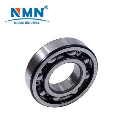 High Speed High Quality Low Fiction OEM ODM Motor Gearbox Sliding Gate Roller 35*62*14 6007 Deep Groove Ball Bearings