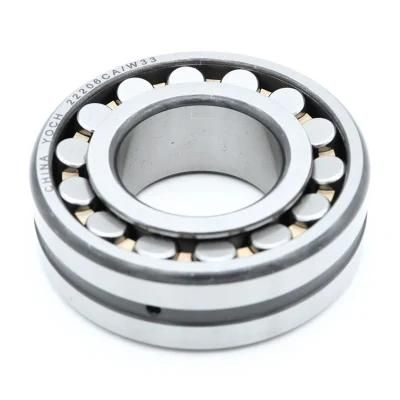 Bearing of Woodworking Machinery Low Noise Yoch Spherical Roller Bearing 22314cc for Crusher Machine