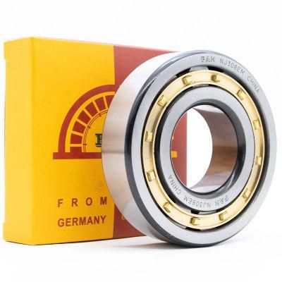 NTN NSK Koyo Construction Machinery Bearing Nu332m Nj332m Ju334m Nj334m Cylindrical Roller Bearing