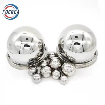 5.556 mm Chrome Steel Balls for Deep Groove Ball Bearing